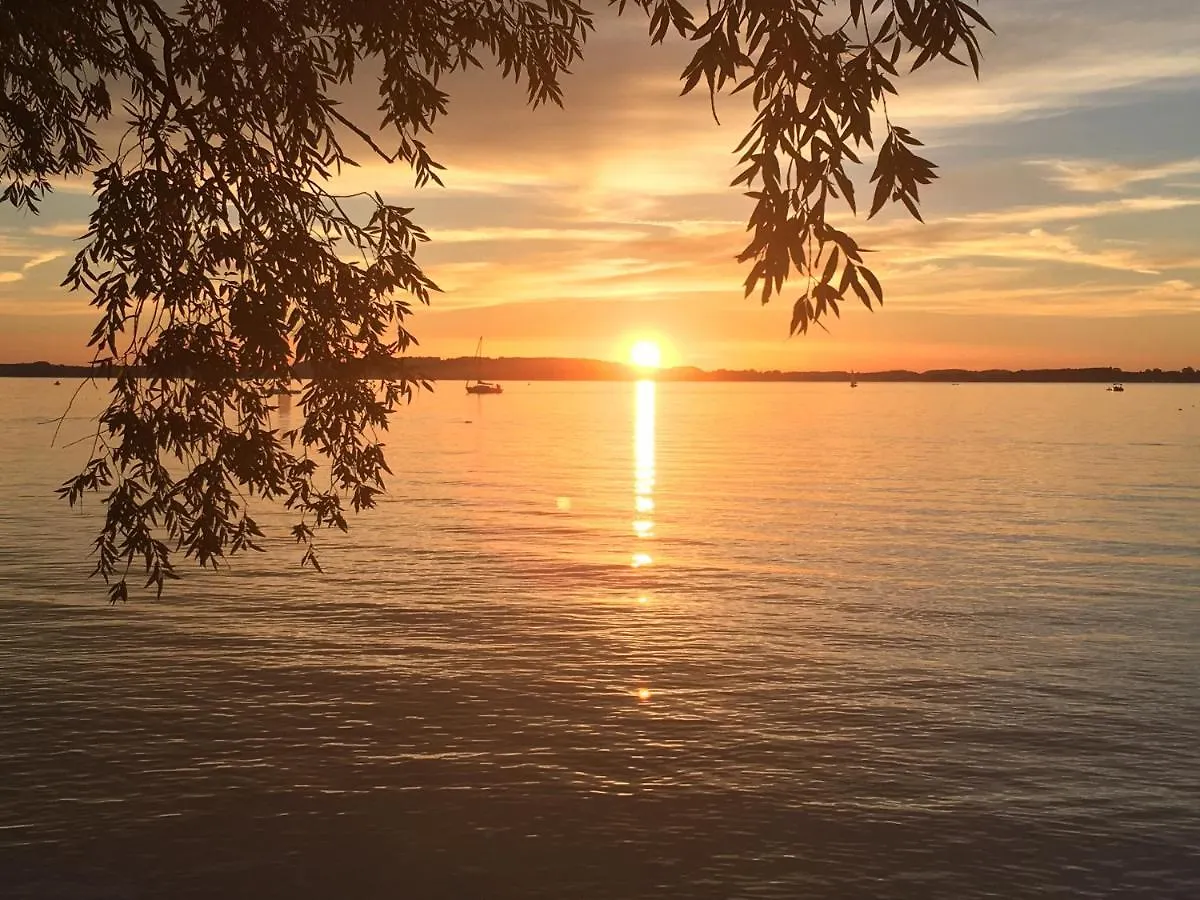 Ferienwohnung Am Chiemsee Übersee Allemagne