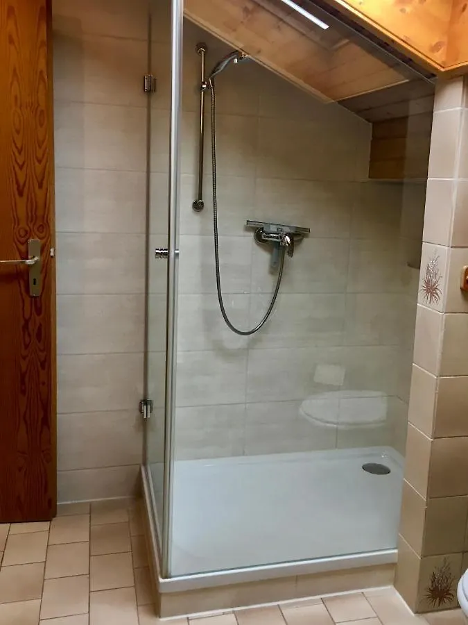 Апартаменты Ferienwohnung Am Chiemsee Уберзее Германия