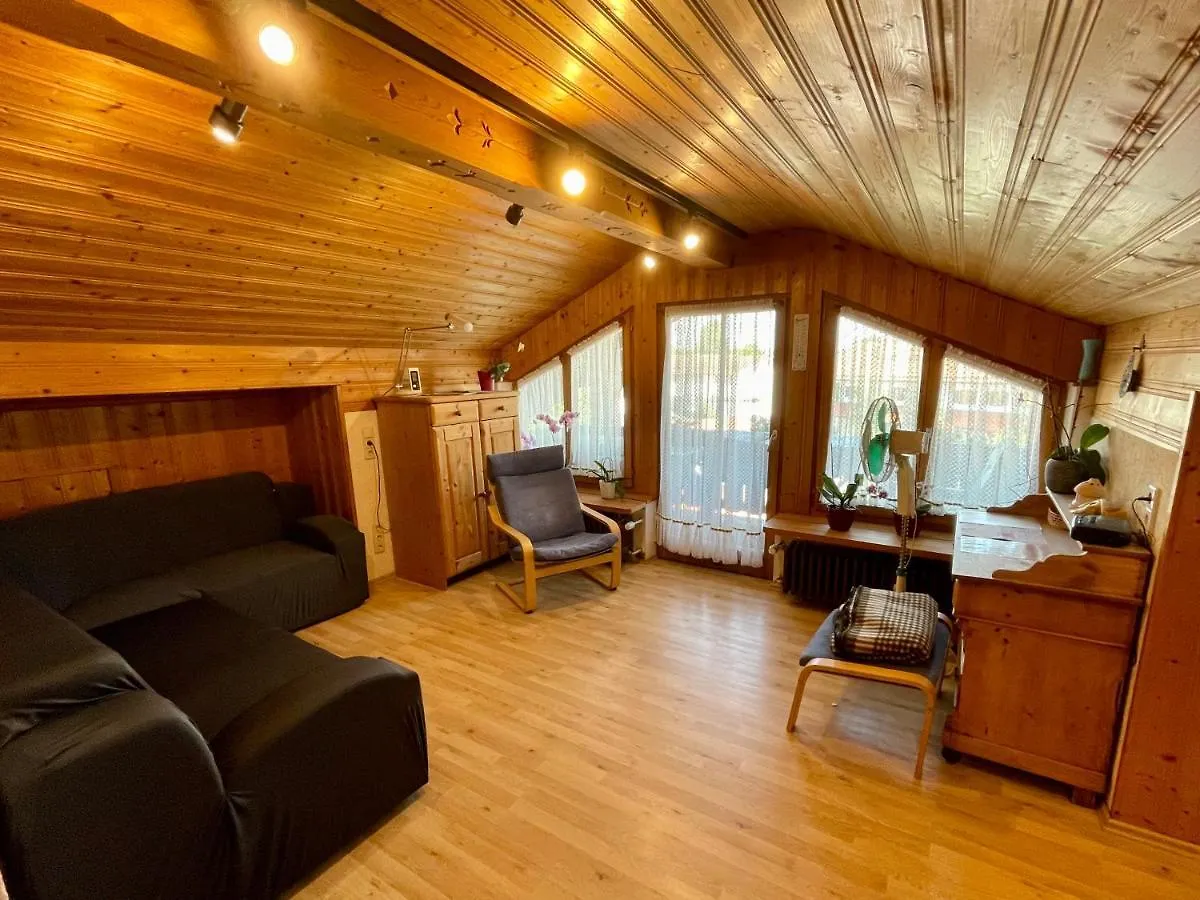 Апартаменты Ferienwohnung Am Chiemsee Уберзее