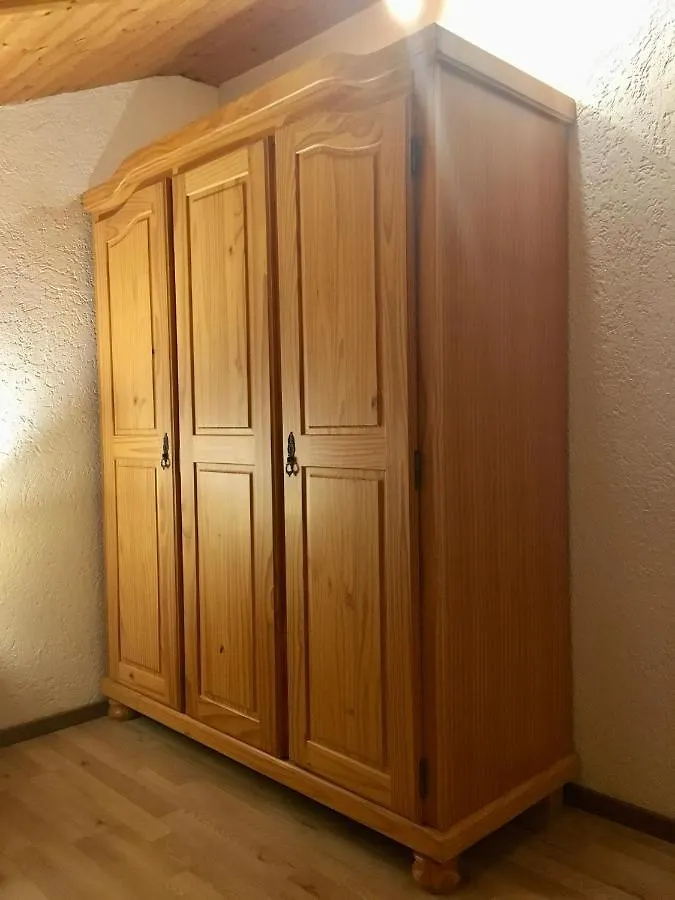 Ferienwohnung Am Chiemsee Übersee Appartement