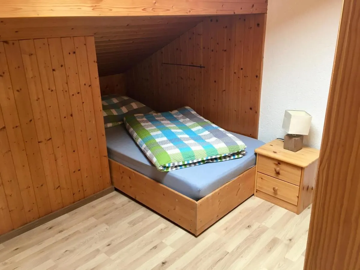 Apartment Ferienwohnung Am Chiemsee Ubersee