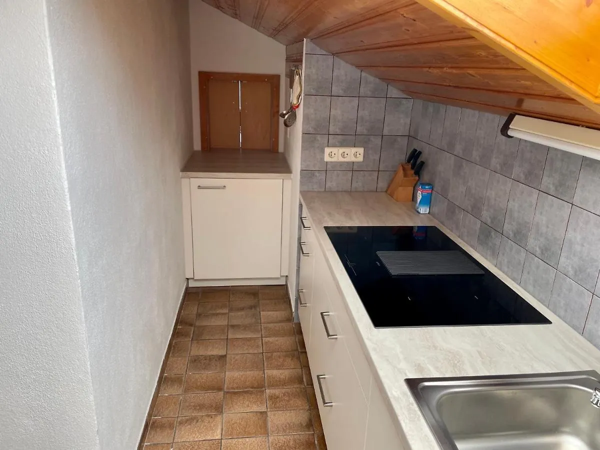 Apartment Ferienwohnung Am Chiemsee Ubersee