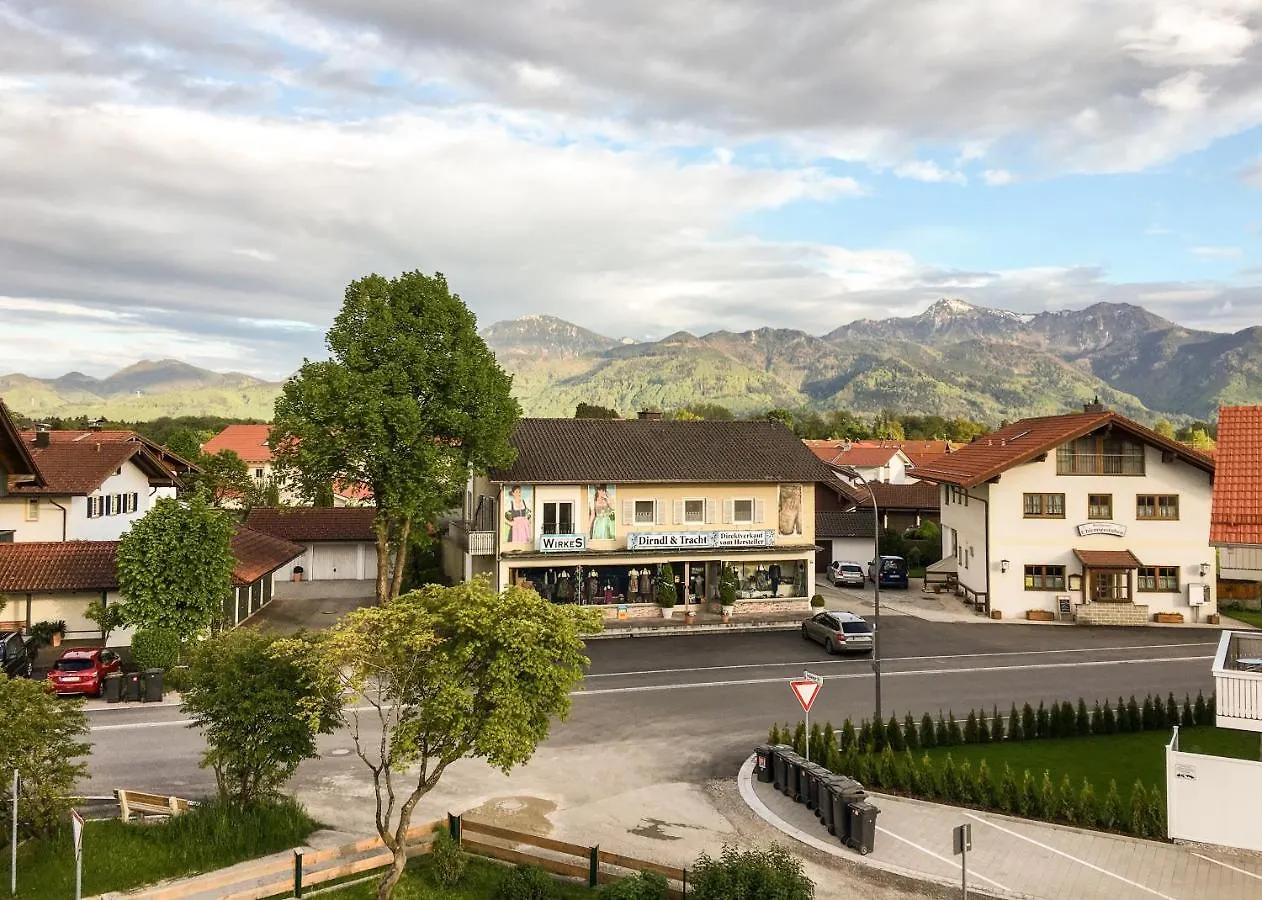 Apartment Ferienwohnung Am Chiemsee Ubersee