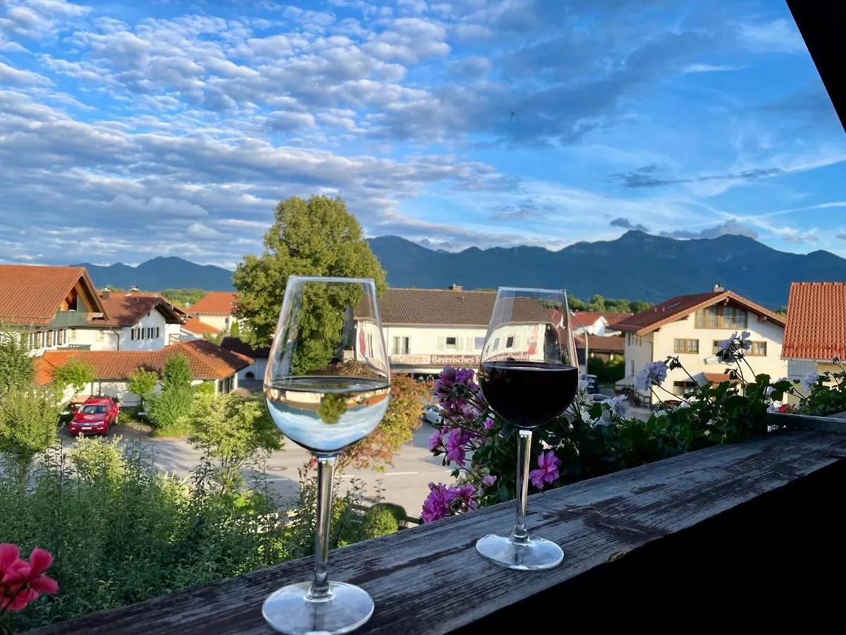 Ferienwohnung Am Chiemsee Ubersee