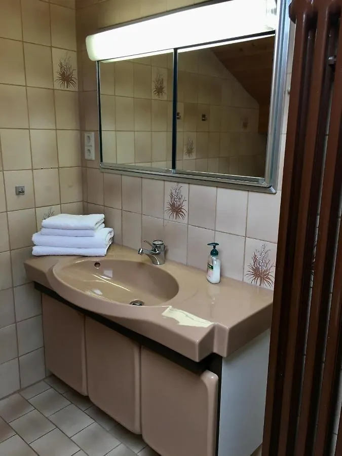 Ferienwohnung Am Chiemsee Ubersee Apartment
