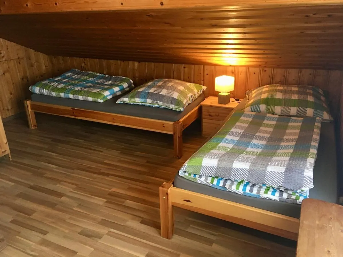 Ferienwohnung Am Chiemsee Ubersee