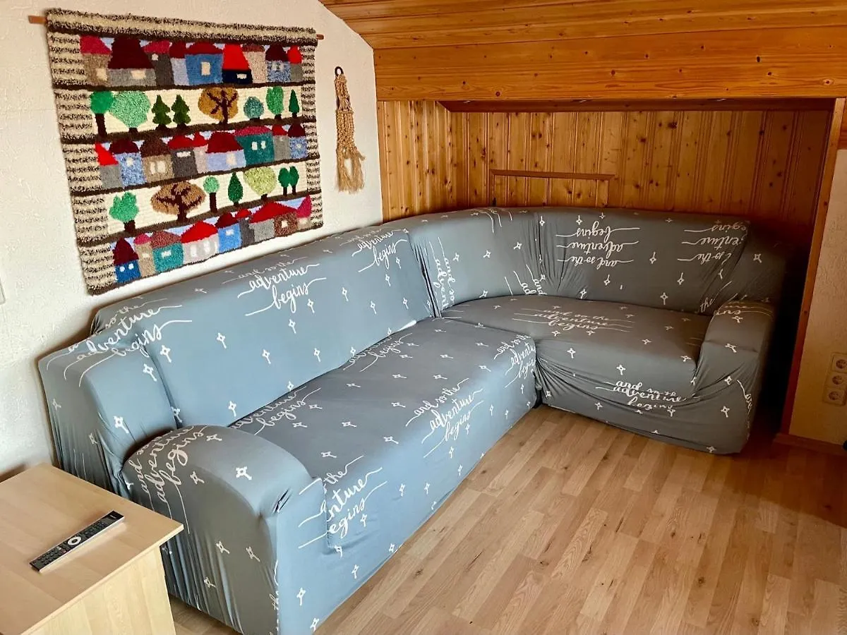 Ferienwohnung Am Chiemsee Ubersee